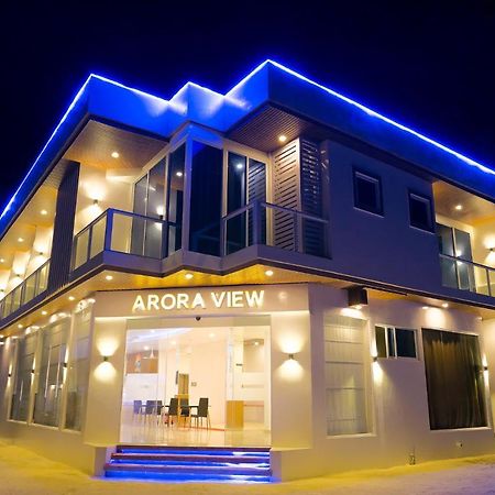 Arora View Hotel Maafushi Exterior foto
