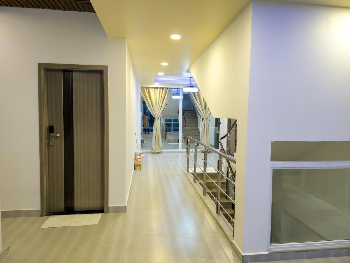 Arora View Hotel Maafushi Exterior foto