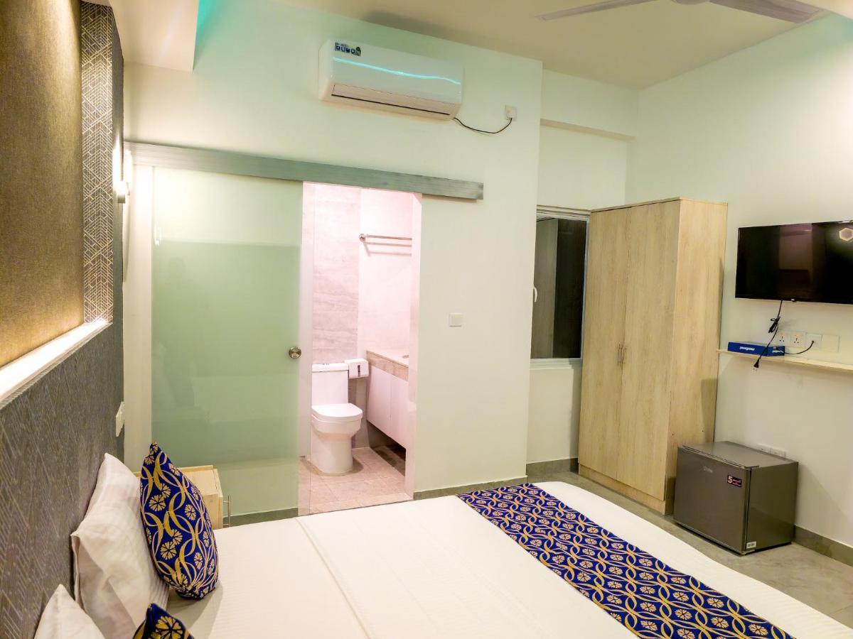 Arora View Hotel Maafushi Exterior foto